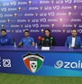 نيبوشا والشطي يؤكدان صعوبة المواجهة بين الكويت والعربي...