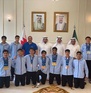 ثامر الجابر يشيد بأداء الرياضيين الكويتيين في البطولات...