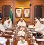 النائب الأول ترأس الاجتماع السادس للجنة تنظيم العمل ال...